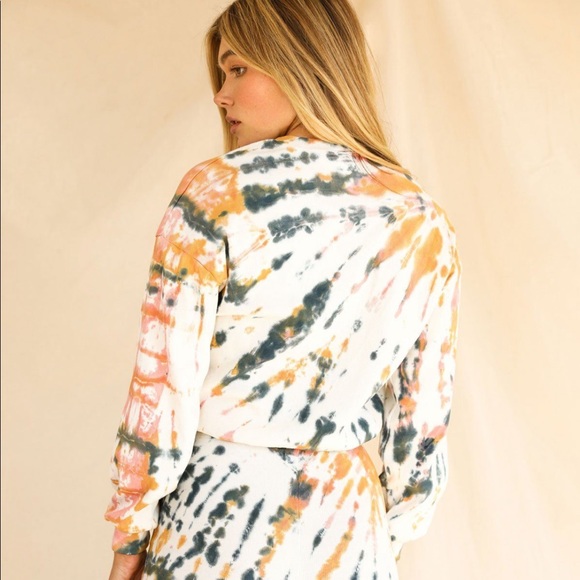 Dippin’ Daisy’s Scenic Route Sweater - Picture 3 of 5